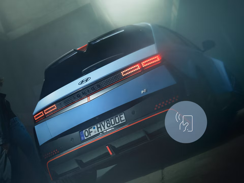 Hyundai Digital Key myHyundai | Богдан-Авто Харків - фото 9