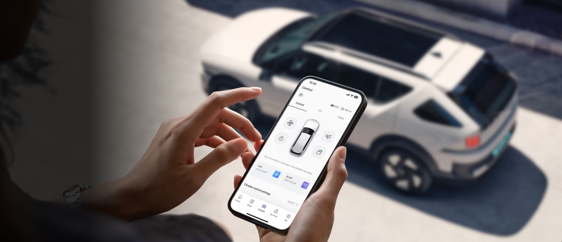 Застосунок myHyundai | Богдан-Авто Харків - фото 6