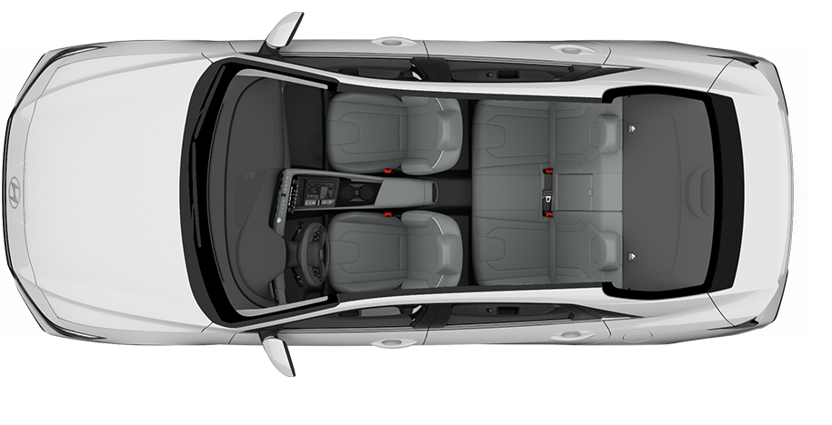 Дизайн Hyundai ELANTRA 2024 | Хюндай Мотор Україна - фото 45