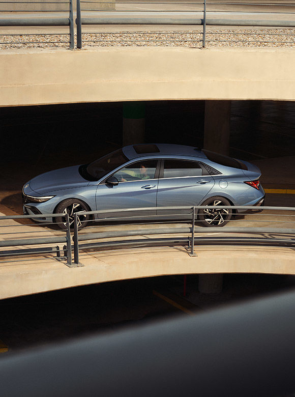 Особливості Hyundai ELANTRA 2024 | Хюндай Мотор Україна - фото 7