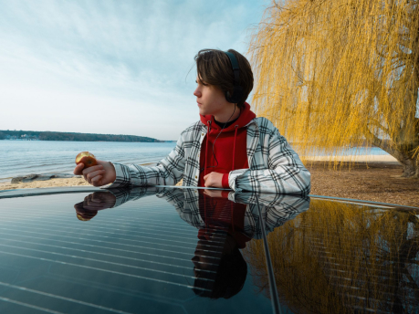 IONIQ: Нова лінійка електричних моделей Hyundai | Хюндай Мотор Україна - фото 12