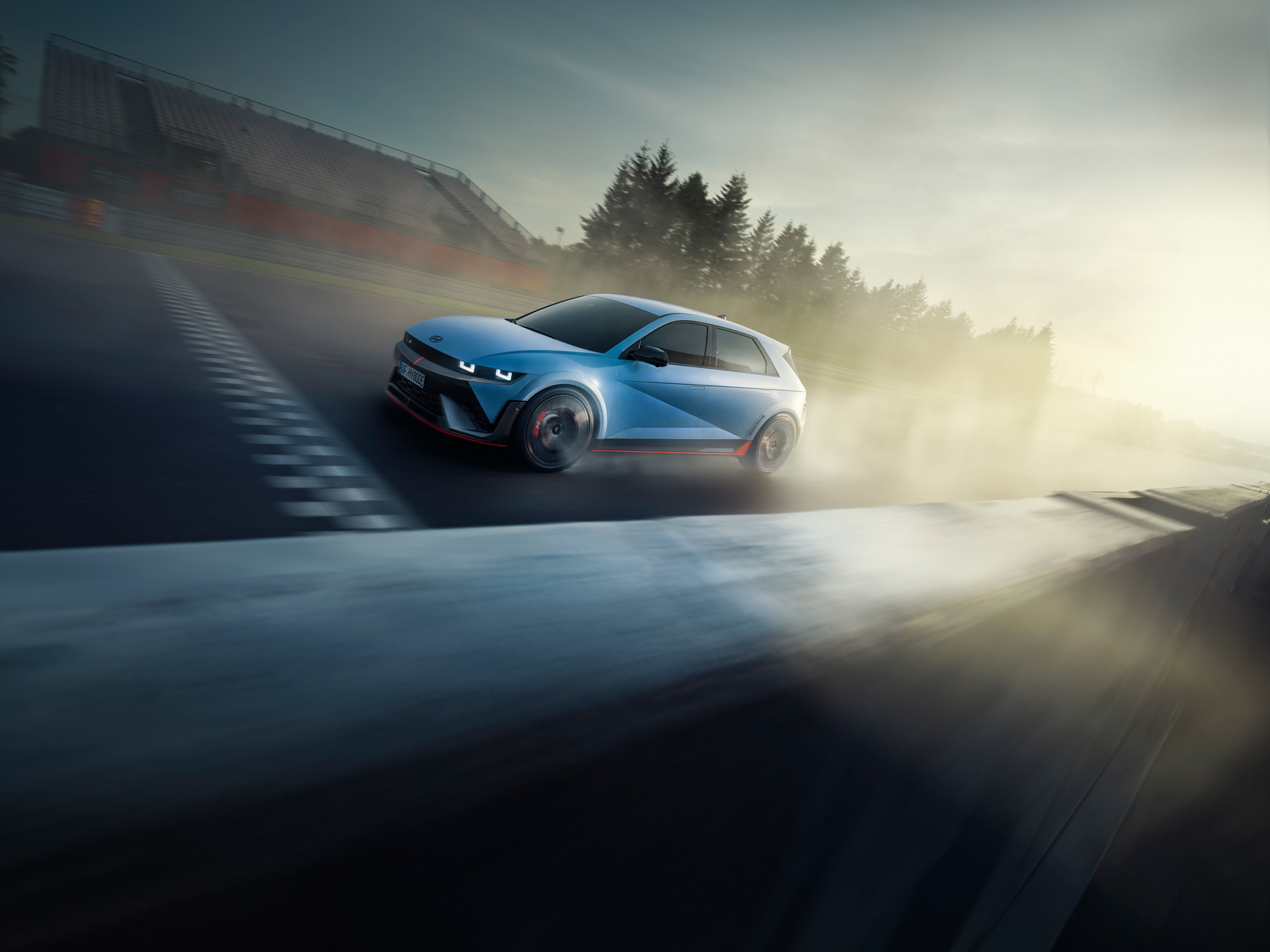 Hyundai IONIQ 5 N (Айонік 5) | Хюндай Мотор Україна - фото 12