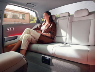 Особливості Hyundai IONIQ 6 | Хюндай Мотор Україна - фото 32