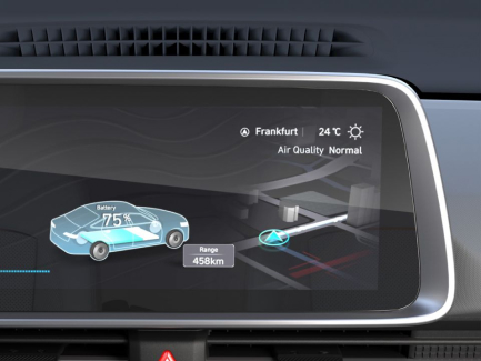 Особливості Hyundai IONIQ 6 | Хюндай Мотор Україна - фото 24