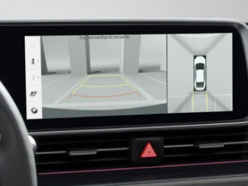 Особливості Hyundai IONIQ 6 | Хюндай Мотор Україна - фото 18