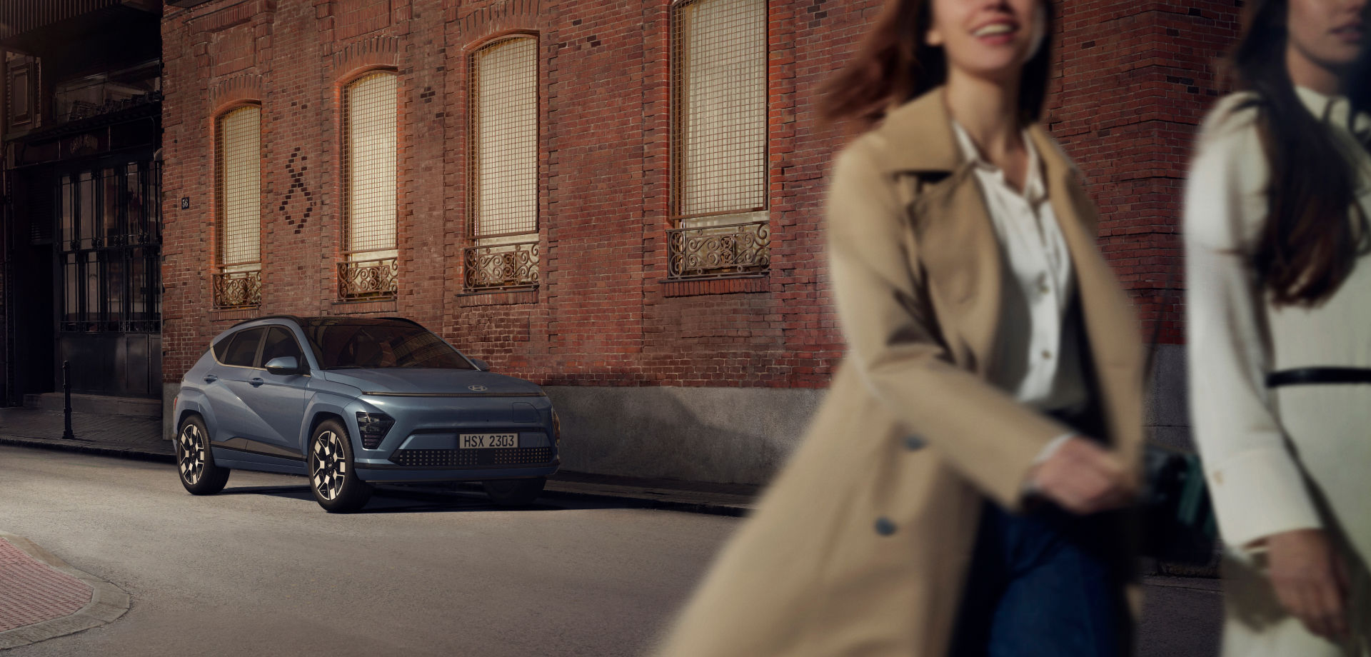 Дизайн електричного Hyundai KONA 2024 | Хюндай Мотор Україна - фото 8