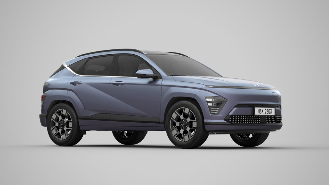 Дизайн електричного Hyundai KONA 2024 | Хюндай Мотор Україна - фото 9