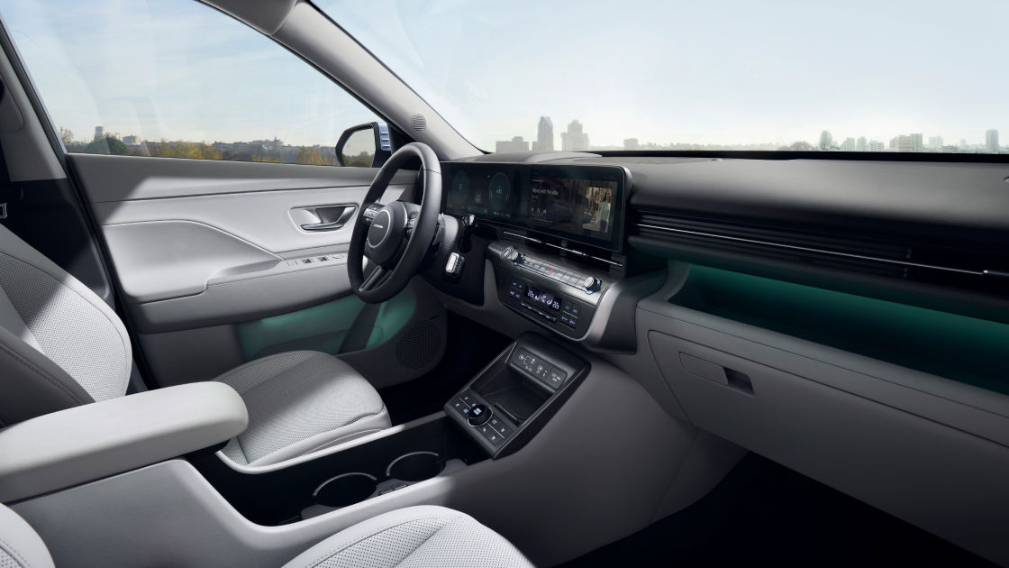 Дизайн електричного Hyundai KONA 2024 | Хюндай Мотор Україна - фото 14