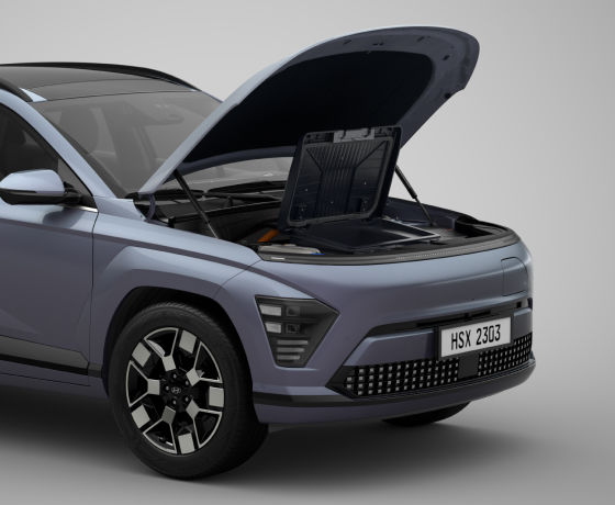 Особливості Hyundai KONA 2024 | Хюндай Мотор Україна - фото 9