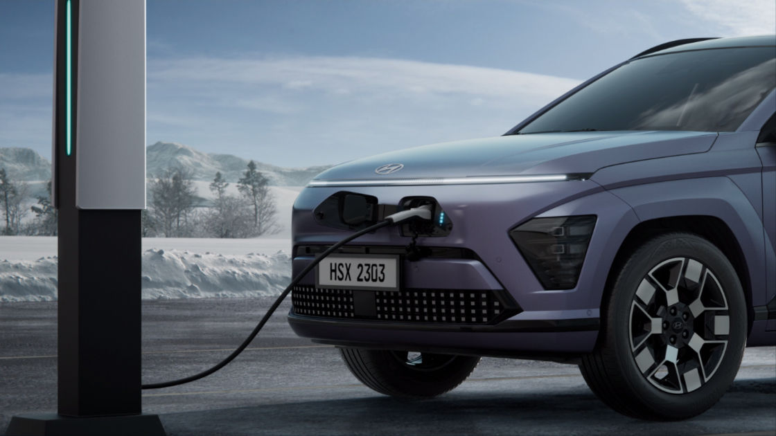 Технології Hyundai KONA 2024 | Хюндай Мотор Україна - фото 10