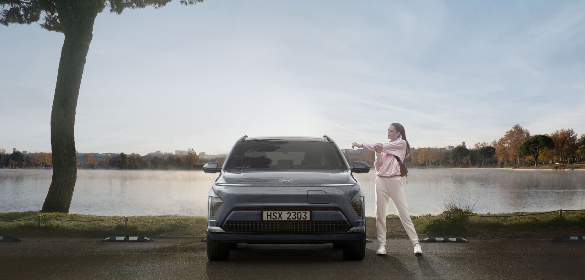 Технології Hyundai KONA 2024 | Хюндай Мотор Україна - фото 9