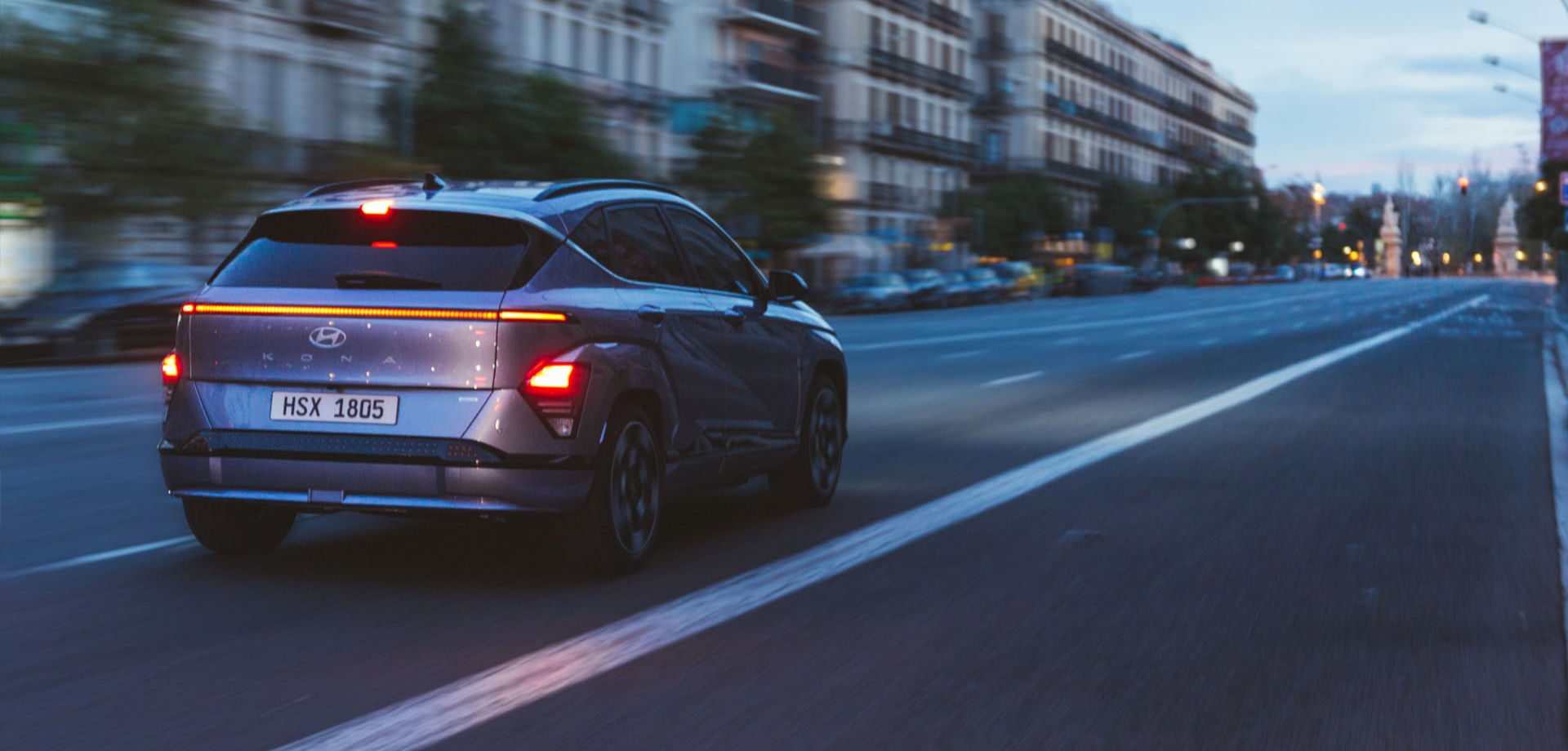 Технології Hyundai KONA 2024 | Хюндай Мотор Україна - фото 8