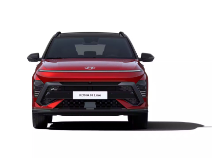 Hyundai KONA N Line (Кона Нлайн) | Хюндай Мотор Україна - фото 9