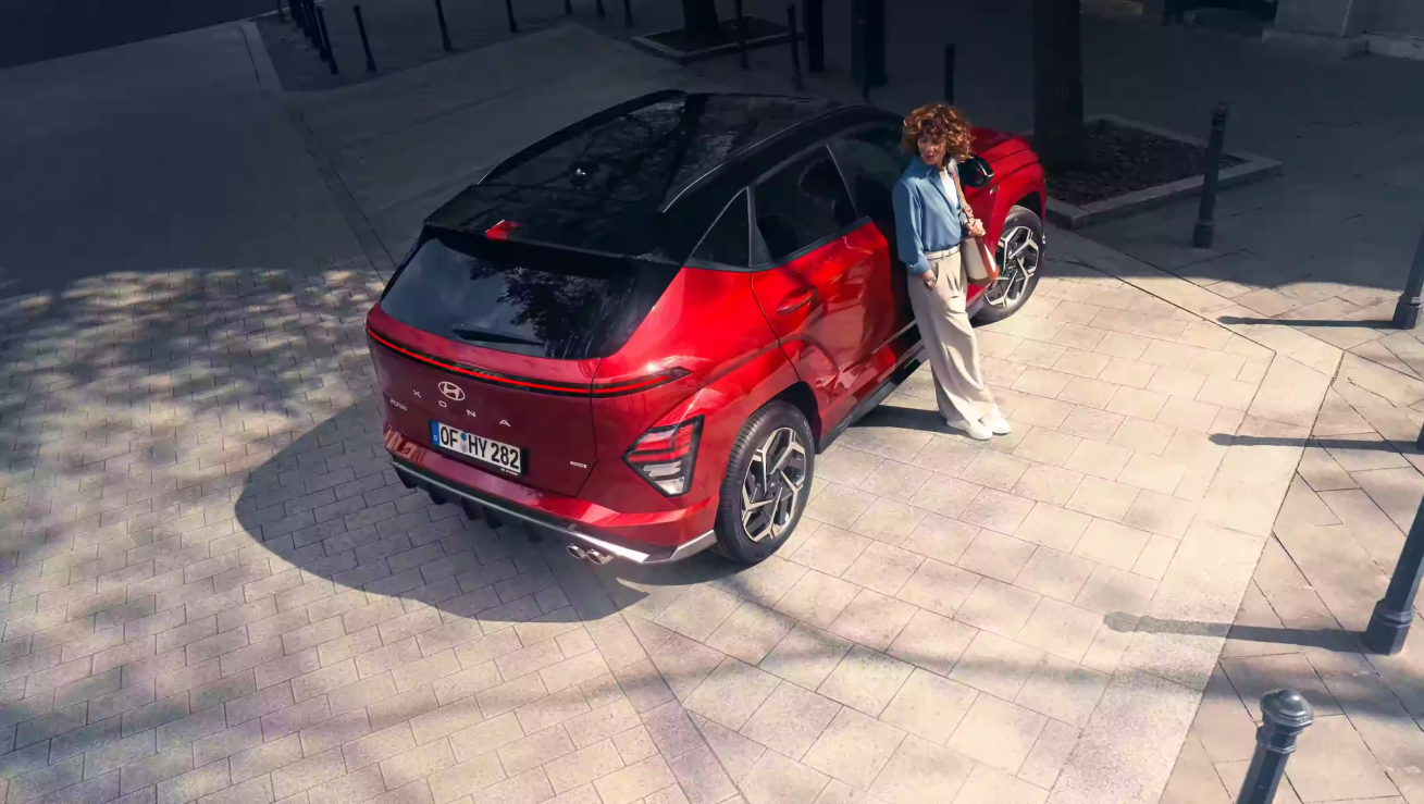 Hyundai KONA N Line (Кона Нлайн) | Хюндай Мотор Україна - фото 14