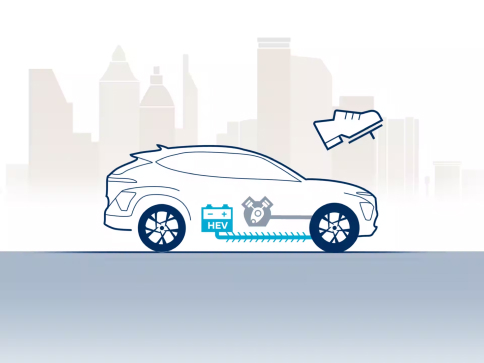 Продуктивність Hyundai KONA Hybrid | Хюндай Мотор Україна - фото 15