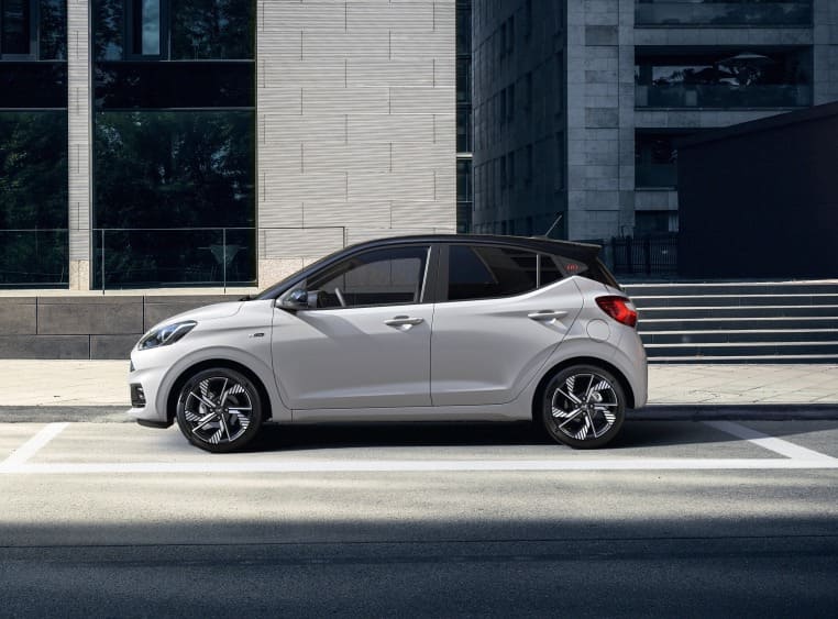 Hyundai i10 (ай10) | Хюндай Мотор Україна - фото 9