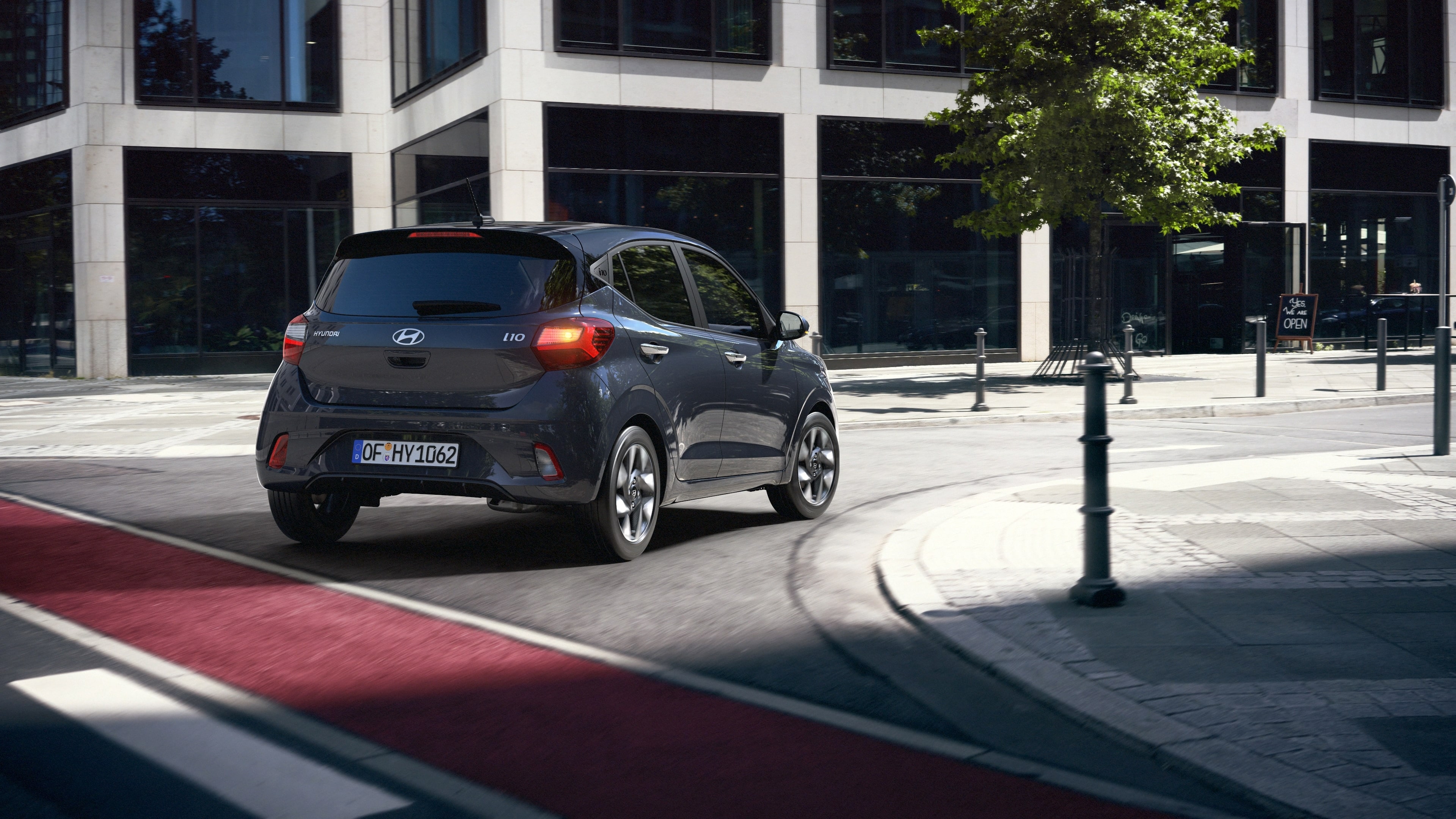 Дизайн Hyundai i10 | Хюндай Мотор Україна - фото 46