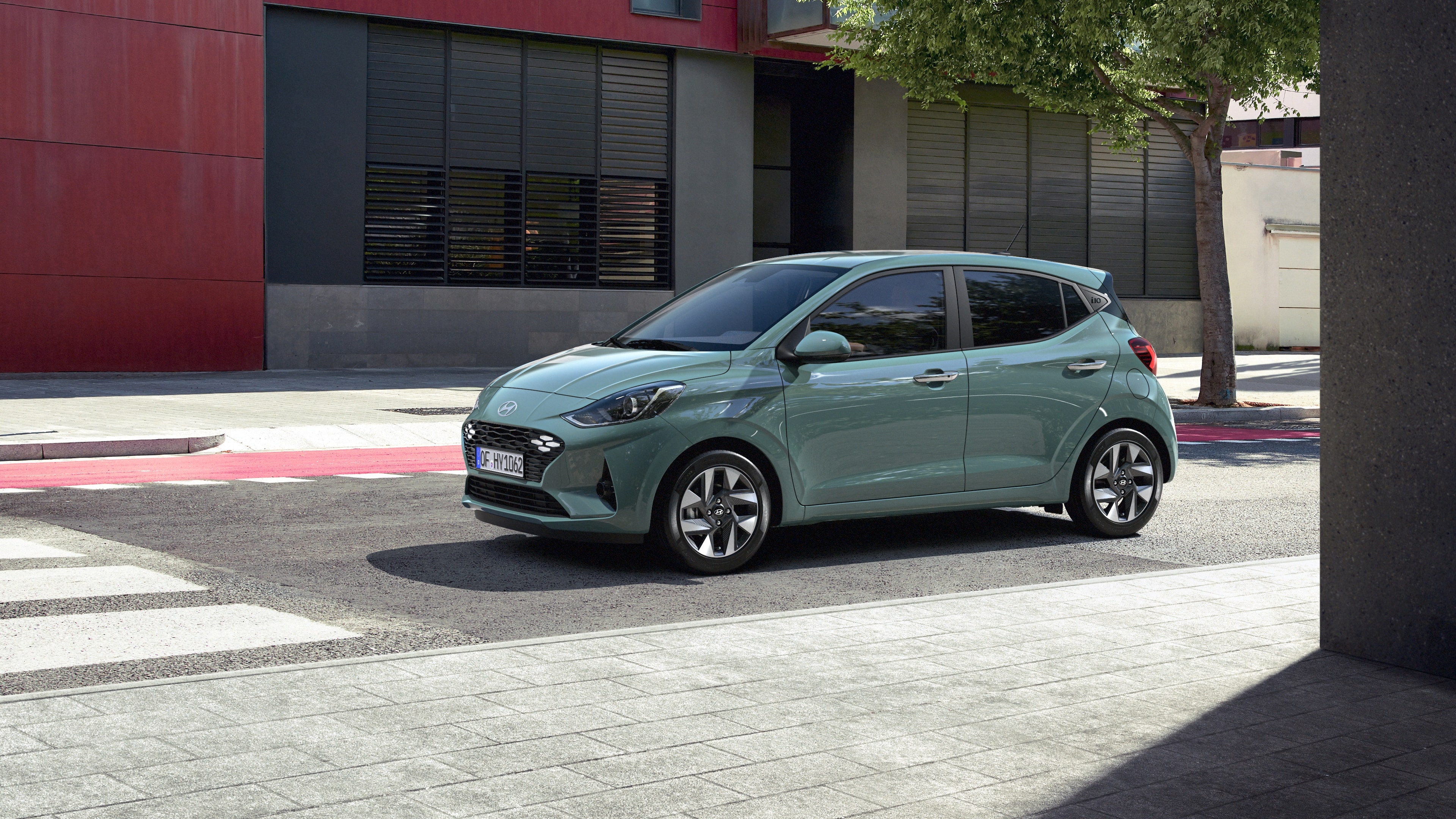 Дизайн Hyundai i10 | Хюндай Мотор Україна - фото 35