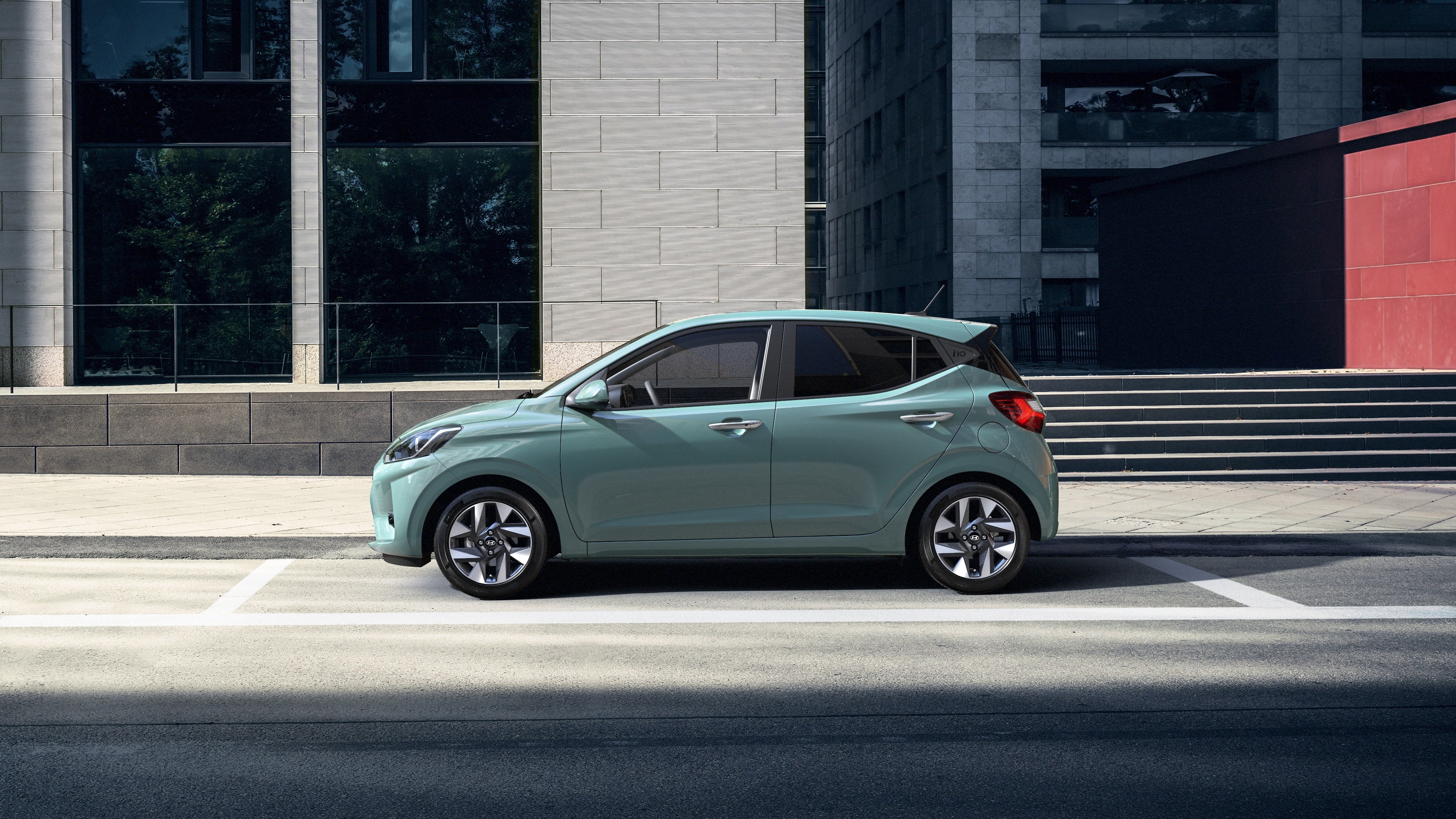 Дизайн Hyundai i10 | Хюндай Мотор Україна - фото 36