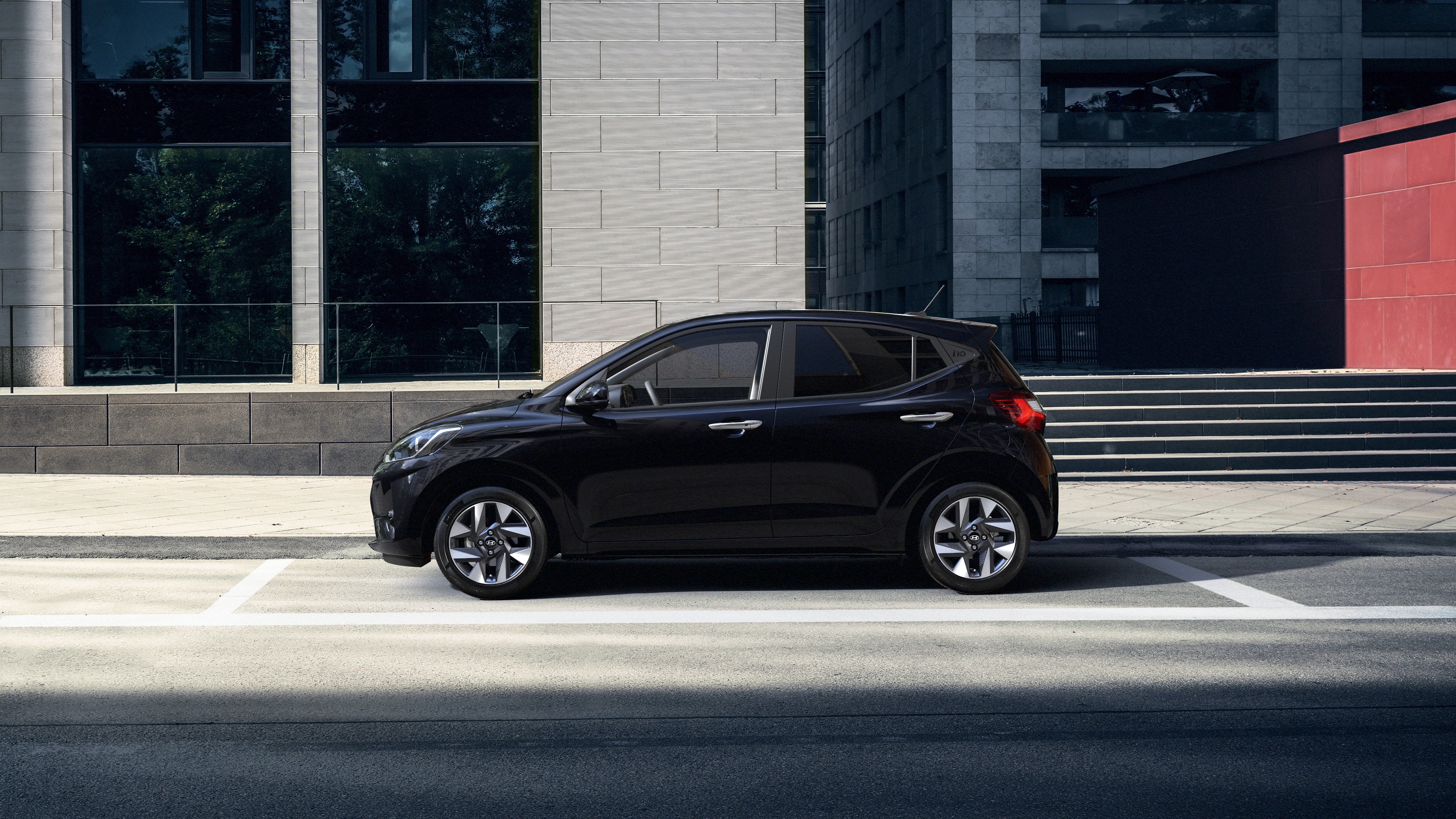 Дизайн Hyundai i10 | Хюндай Мотор Україна - фото 60