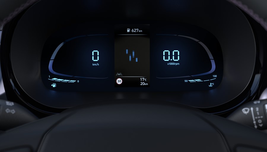 Дизайн Hyundai i10 | Хюндай Мотор Україна - фото 68