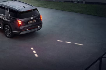 Безпека Hyundai PALISADE | Хюндай Мотор Україна - фото 15