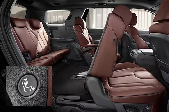 Комфорт Hyundai PALISADE | Хюндай Мотор Україна - фото 10