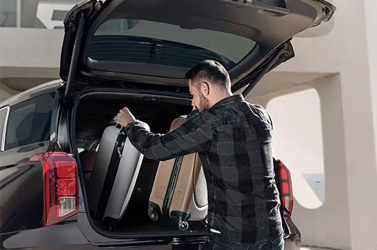 Комфорт Hyundai PALISADE | Хюндай Мотор Україна - фото 16