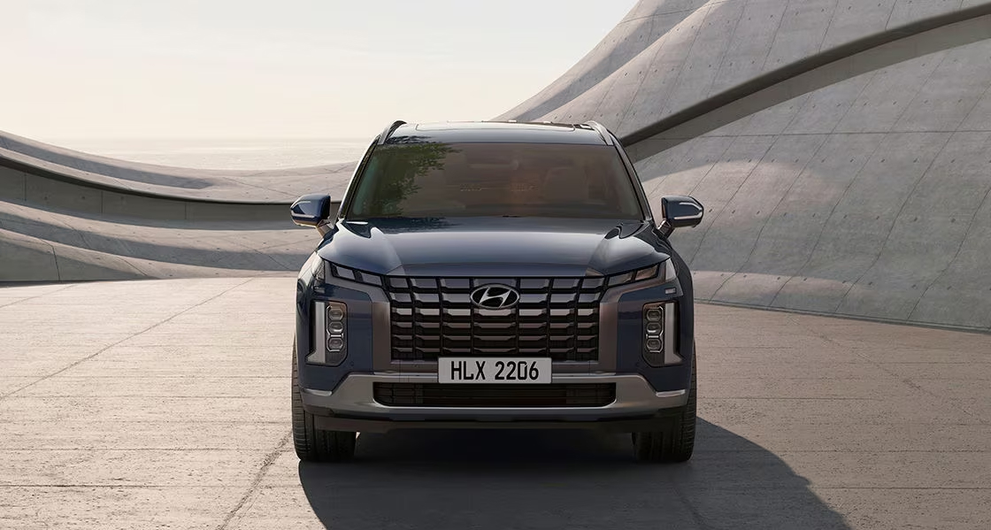 Дизайн Hyundai PALISADE | Хюндай Мотор Україна - фото 23