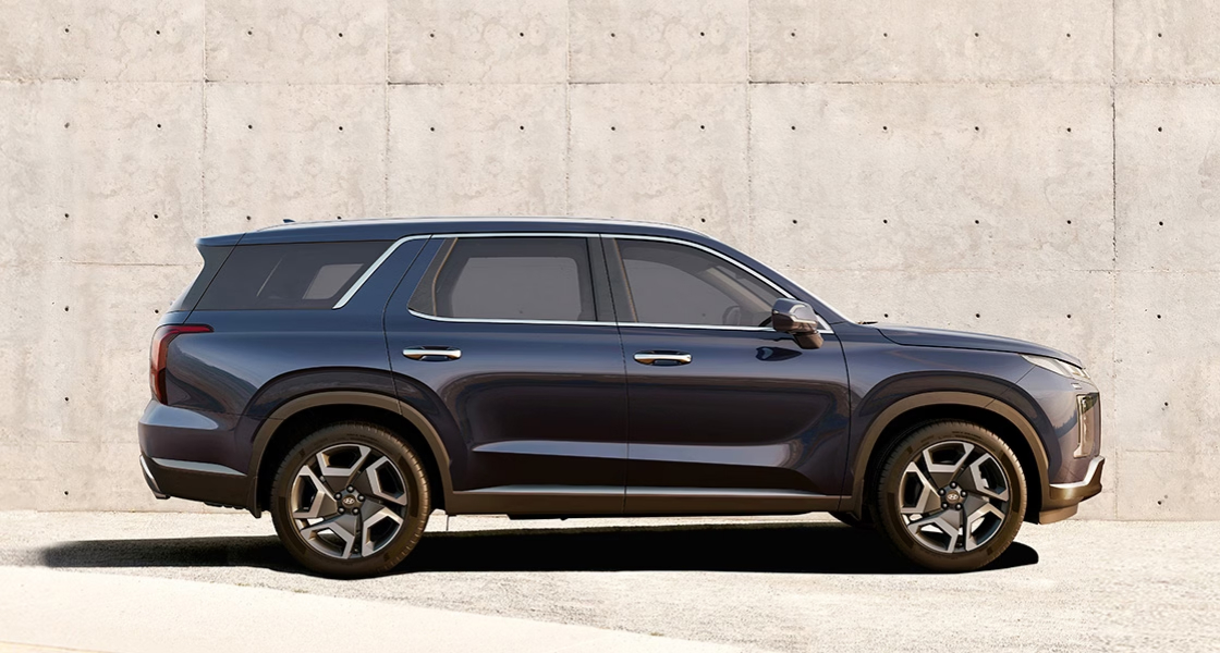 Дизайн Hyundai PALISADE | Хюндай Мотор Україна - фото 29