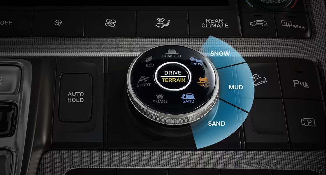 Продуктивність Hyundai PALISADE | Хюндай Мотор Україна - фото 9