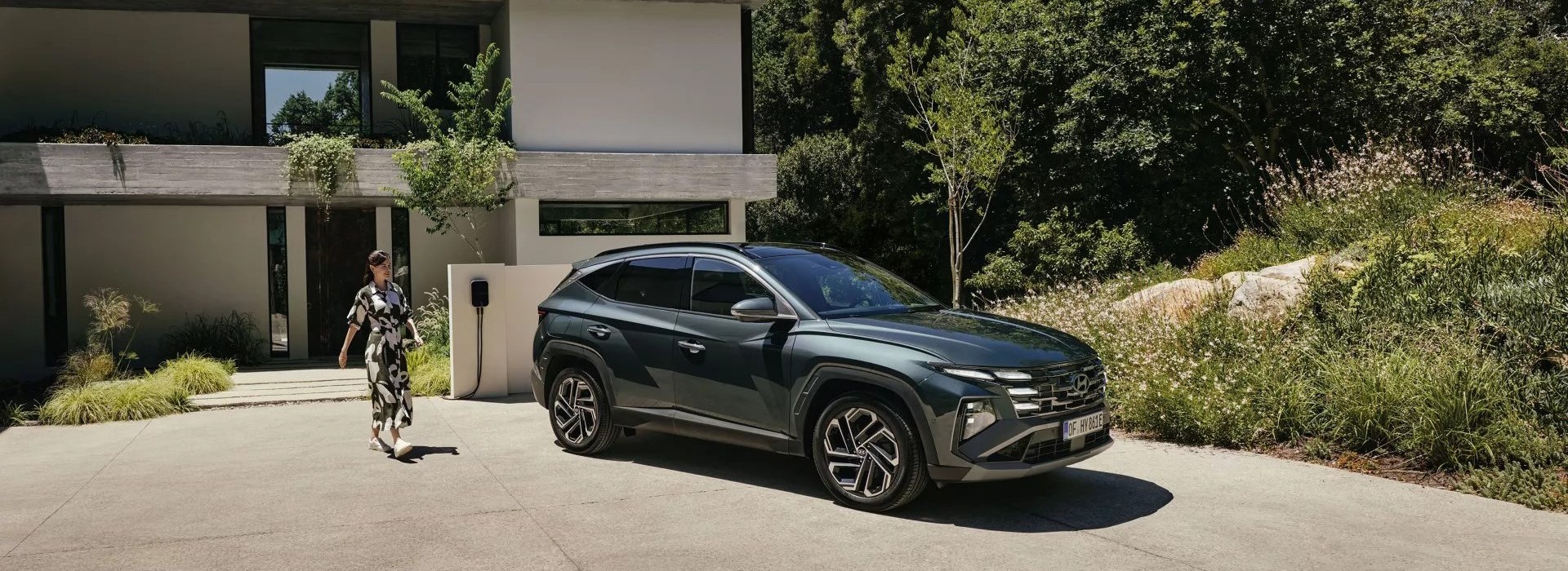 Дизайн Hyundai TUCSON 2024 | Хюндай Мотор Україна - фото 6