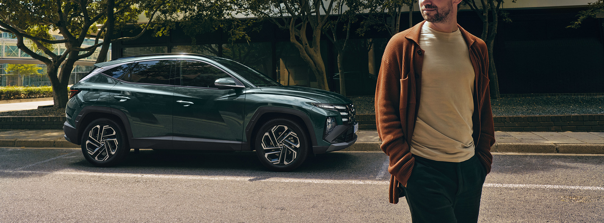 Особливості Hyundai TUCSON 2024 | Хюндай Мотор Україна - фото 6