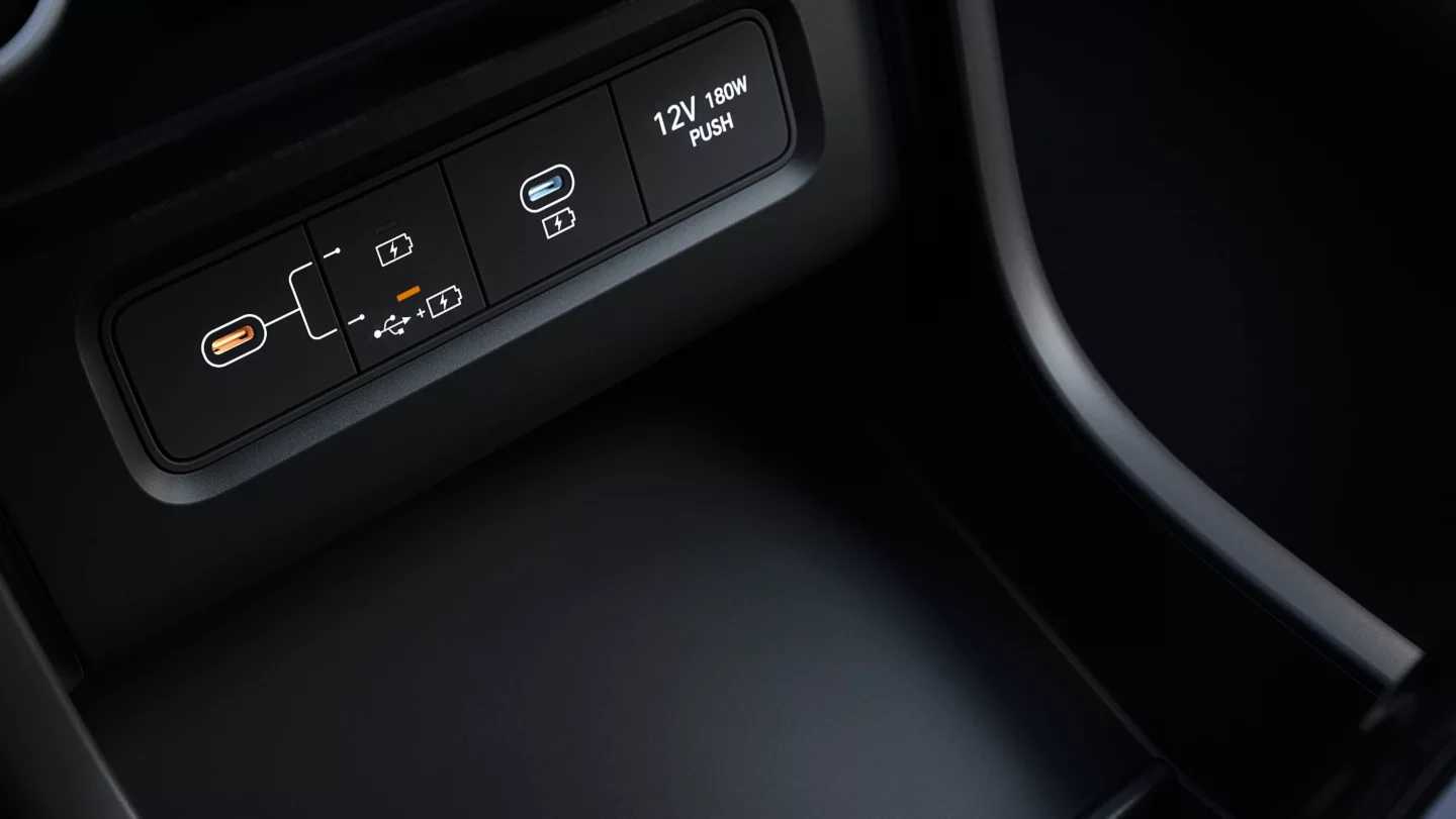 Особливості Hyundai TUCSON 2024 | Хюндай Мотор Україна - фото 16