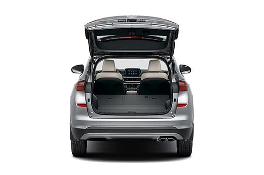 Hyundai TUCSON | Особливості, безпека, переваги| Хюндай Мотор Україна - фото 25