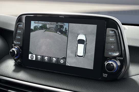 Hyundai TUCSON | Особливості, безпека, переваги| Хюндай Мотор Україна - фото 29