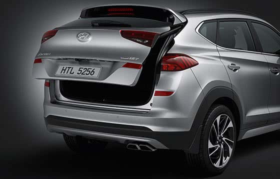 Hyundai TUCSON | Особливості, безпека, переваги| Хюндай Мотор Україна - фото 21