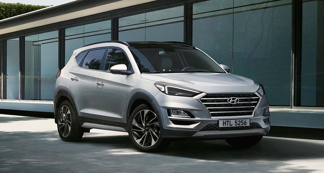 Hyundai TUCSON| Дизайн екстер'єру та інтер'єру, огляд 360| Хюндай Мотор Україна - фото 25