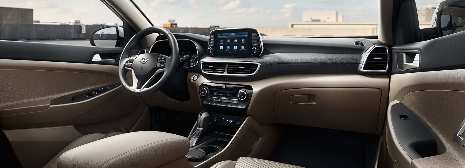 Hyundai TUCSON | Особливості, безпека, переваги| Хюндай Мотор Україна - фото 10