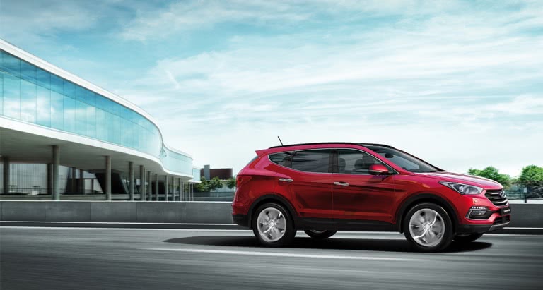 Hyundai Santa Fe – за виключно привабливою ціною | Хюндай Мотор Україна - фото 7