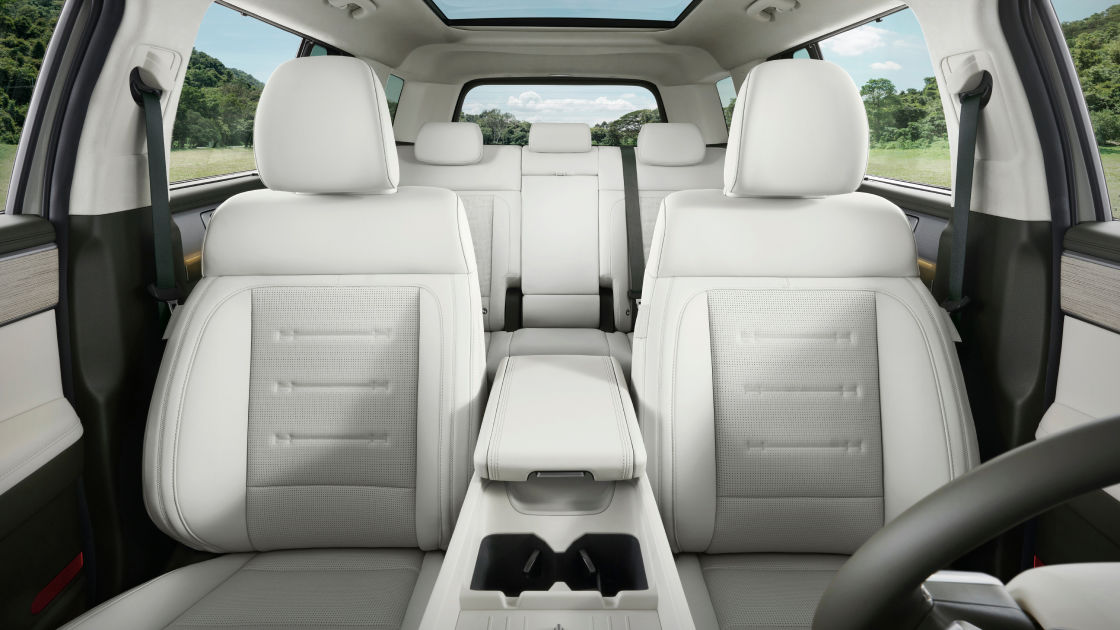 Особливості Hyundai SANTA FE 2024 | Хюндай Мотор Україна - фото 9