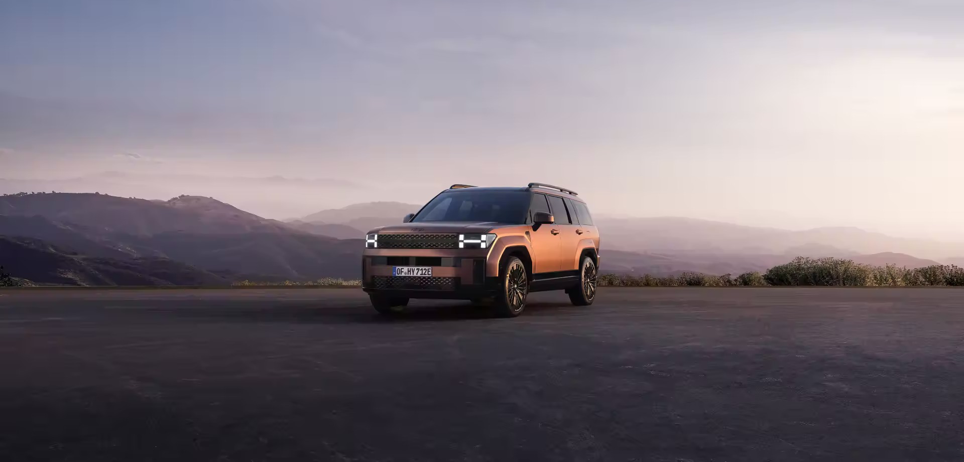 Продуктивність Hyundai SANTA FE 2024 | Хюндай Мотор Україна - фото 8