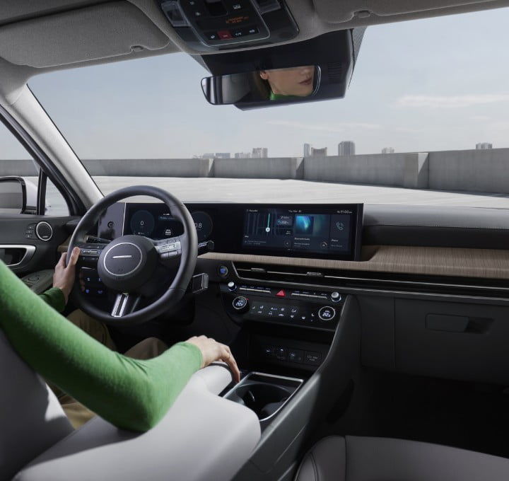 Особливості Hyundai SONATA | Хюндай Мотор Україна - фото 7