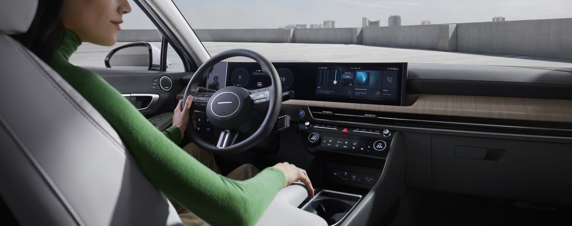 Особливості Hyundai SONATA | Хюндай Мотор Україна - фото 6