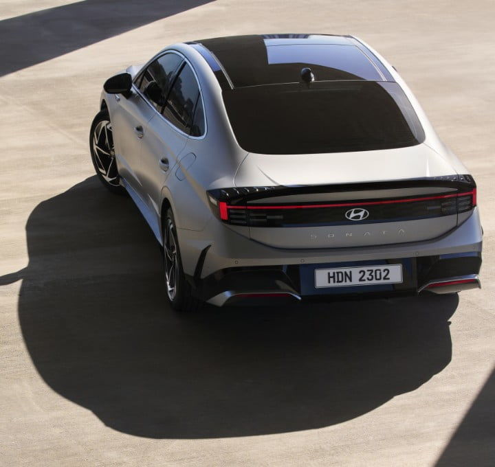 Дизайн Hyundai SONATA | Хюндай Мотор Україна - фото 7