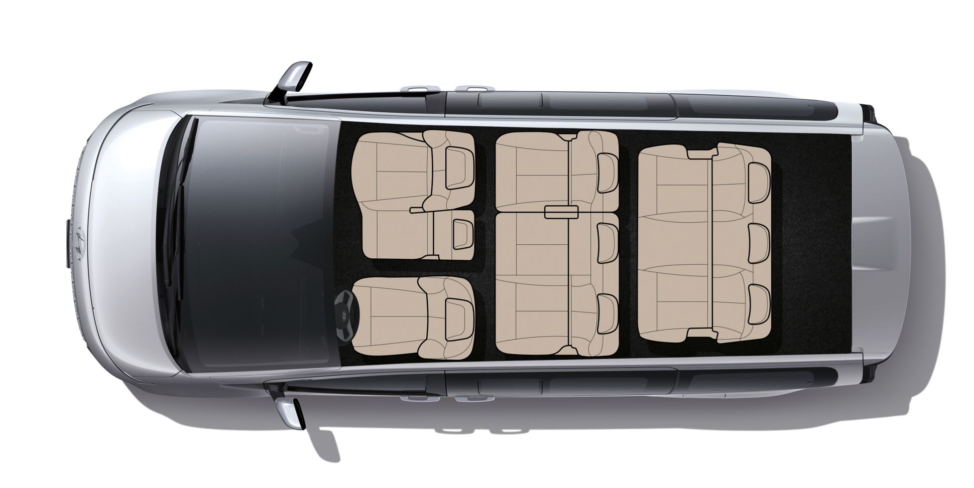 Дизайн Hyundai STARIA | Хюндай Мотор Україна - фото 30