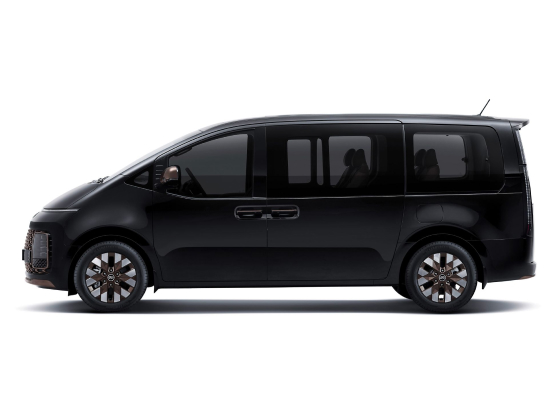 Дизайн Hyundai STARIA | Хюндай Мотор Україна - фото 11