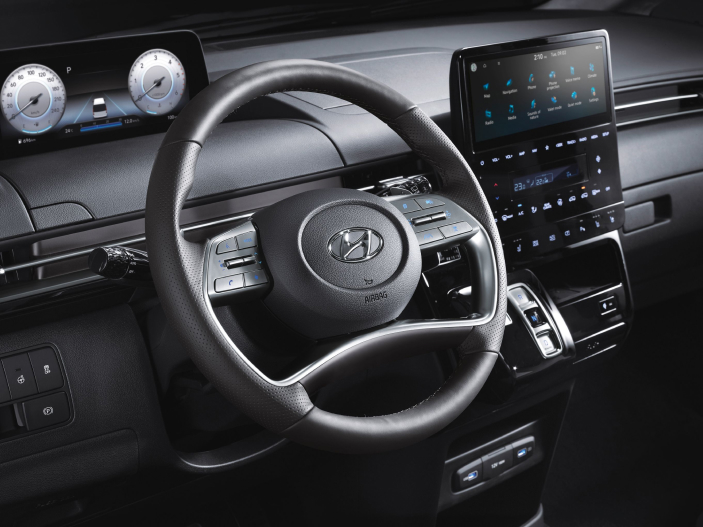 Дизайн Hyundai STARIA | Хюндай Мотор Україна - фото 29