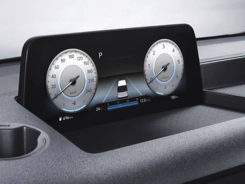 Дизайн Hyundai STARIA | Хюндай Мотор Україна - фото 34