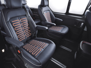 Особливості Hyundai STARIA | Хюндай Мотор Україна - фото 17